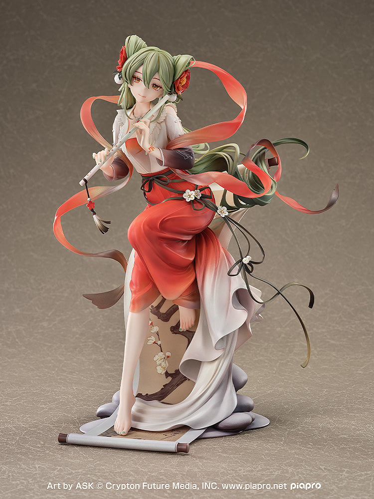 Hatsune Miku - Meihua Sannong Ver. 1/7 Scale Figure