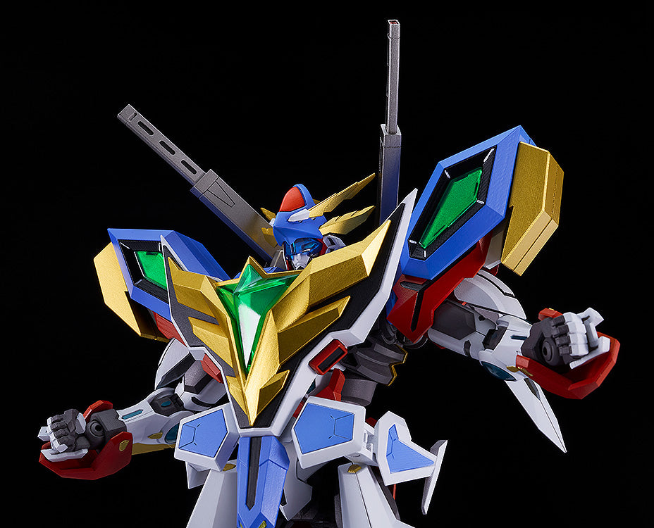 Bang Brave Bang Bravern - MODEROID Bang Dragon Figure