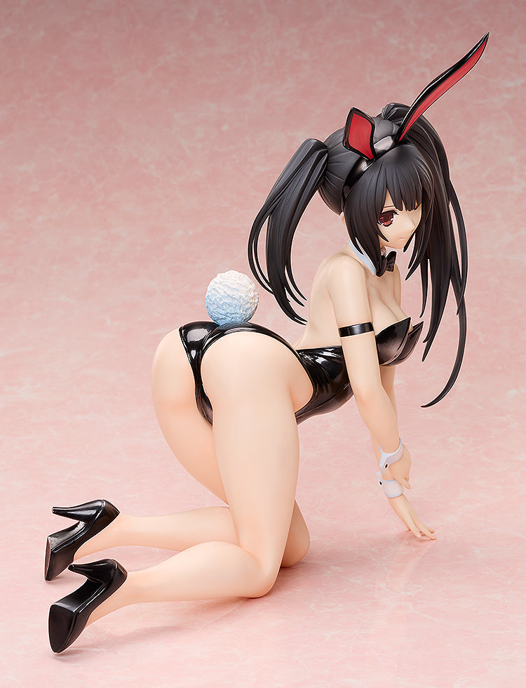 Date A Live III - Kurumi Tokisaki: Bare Leg Bunny Ver. 1/4 Scale Figure