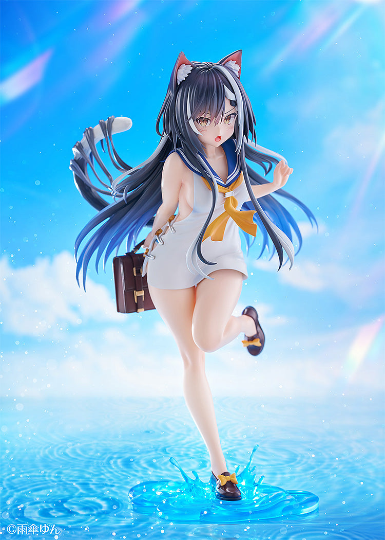 Illustrator Collection 1/6 Scale Figure "Toshishita Kanojo" Illustration by Amagasa Yun