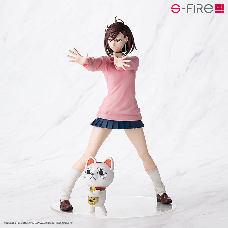 Dandadan - TV Anime "DAN DA DAN" 1/7 Scale Figure Momo