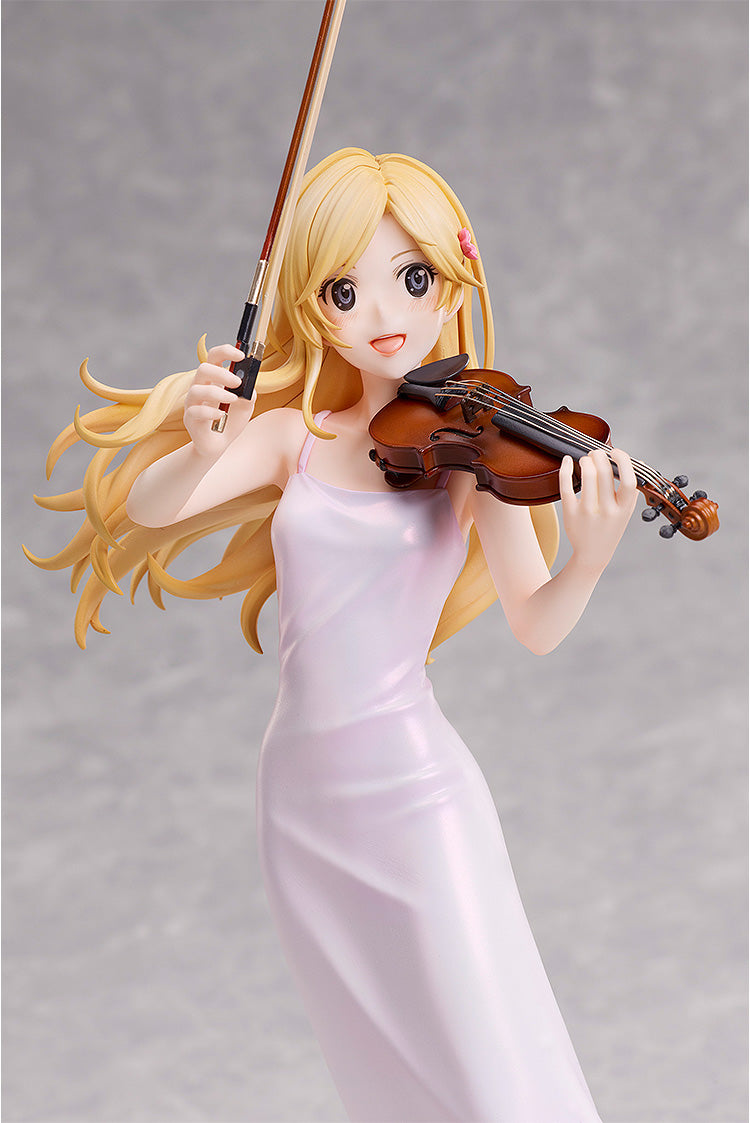 Your Lie in April - Kaori Miyazono -Again - 1/7 Scale Figure