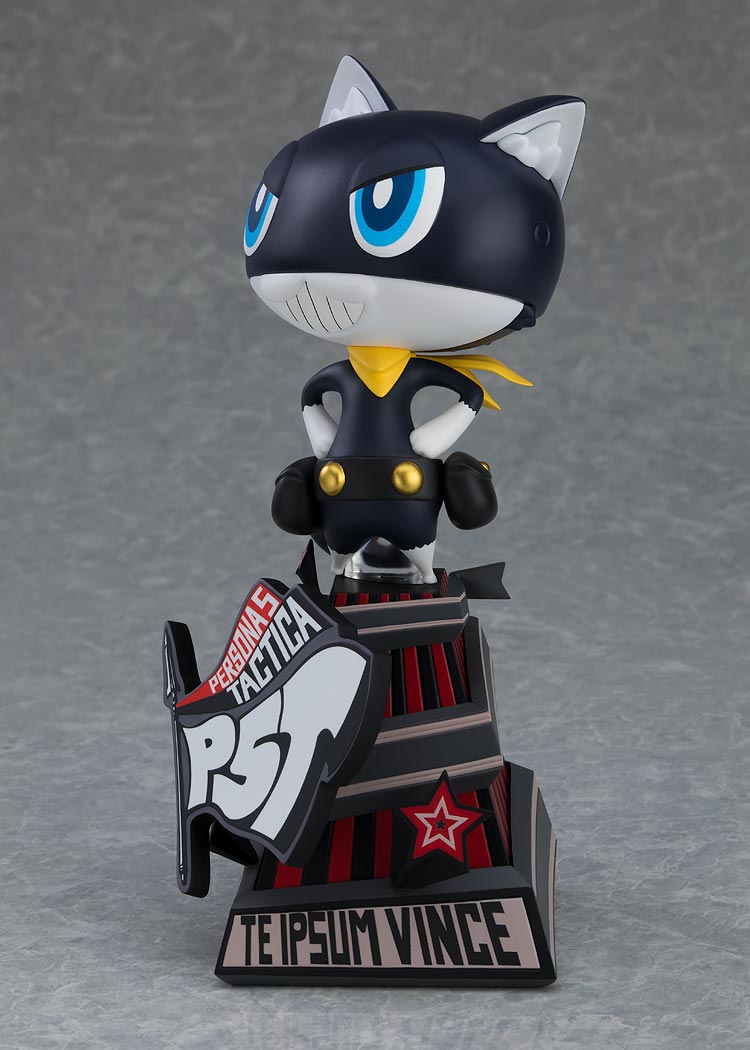 Persona 5 Tactica - POP UP PARADE P5T Morgana L Size Figure