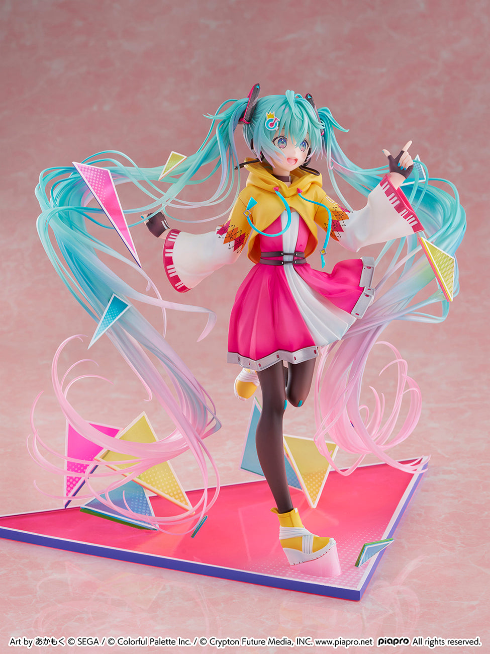 Hatsune Miku - Hatsune Miku: Project SEKAI Championship 2022 Autumn Ver. 1/7 Scale Figure