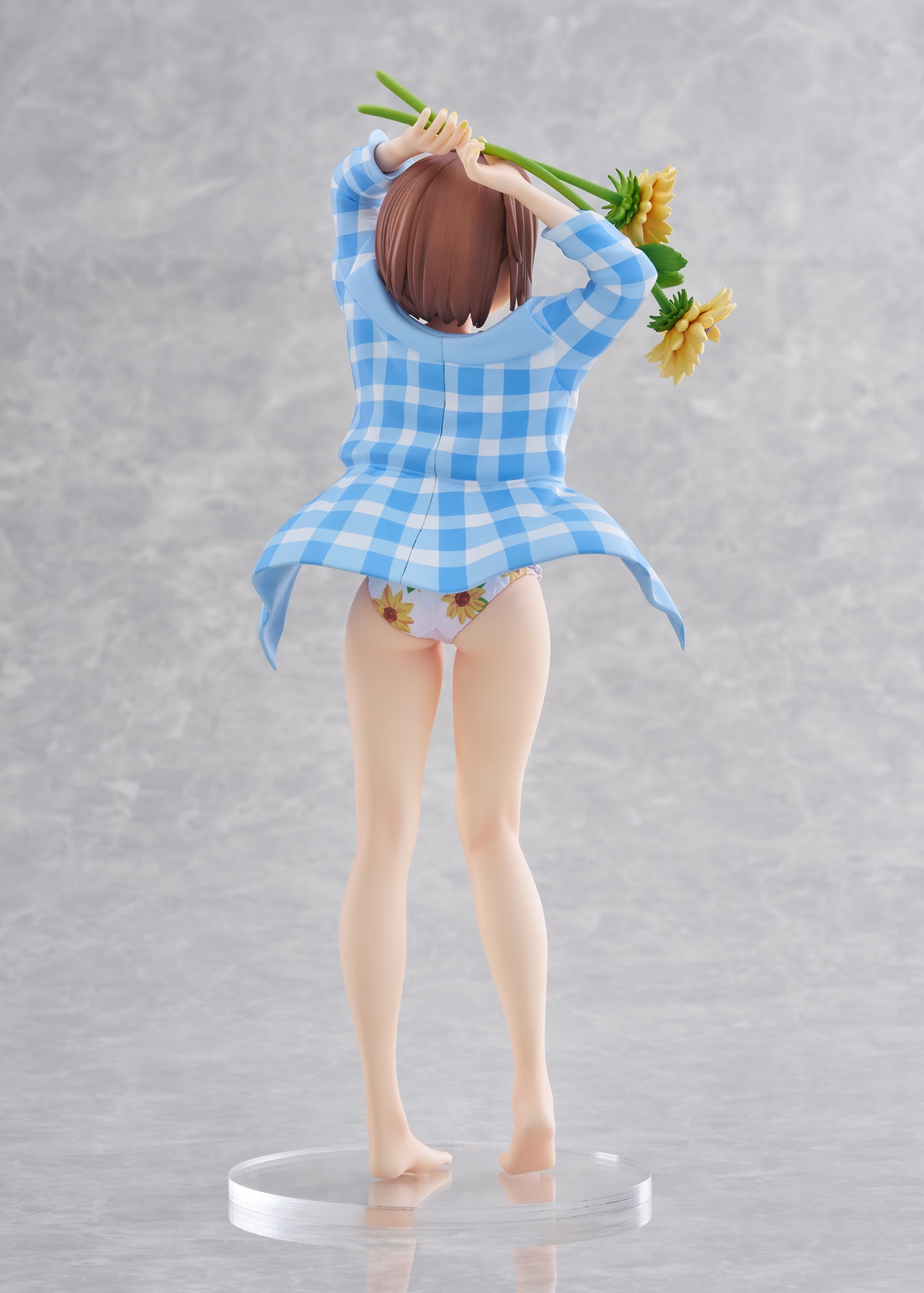 [Sunflower Girl] illustration by EnMorikura Figure