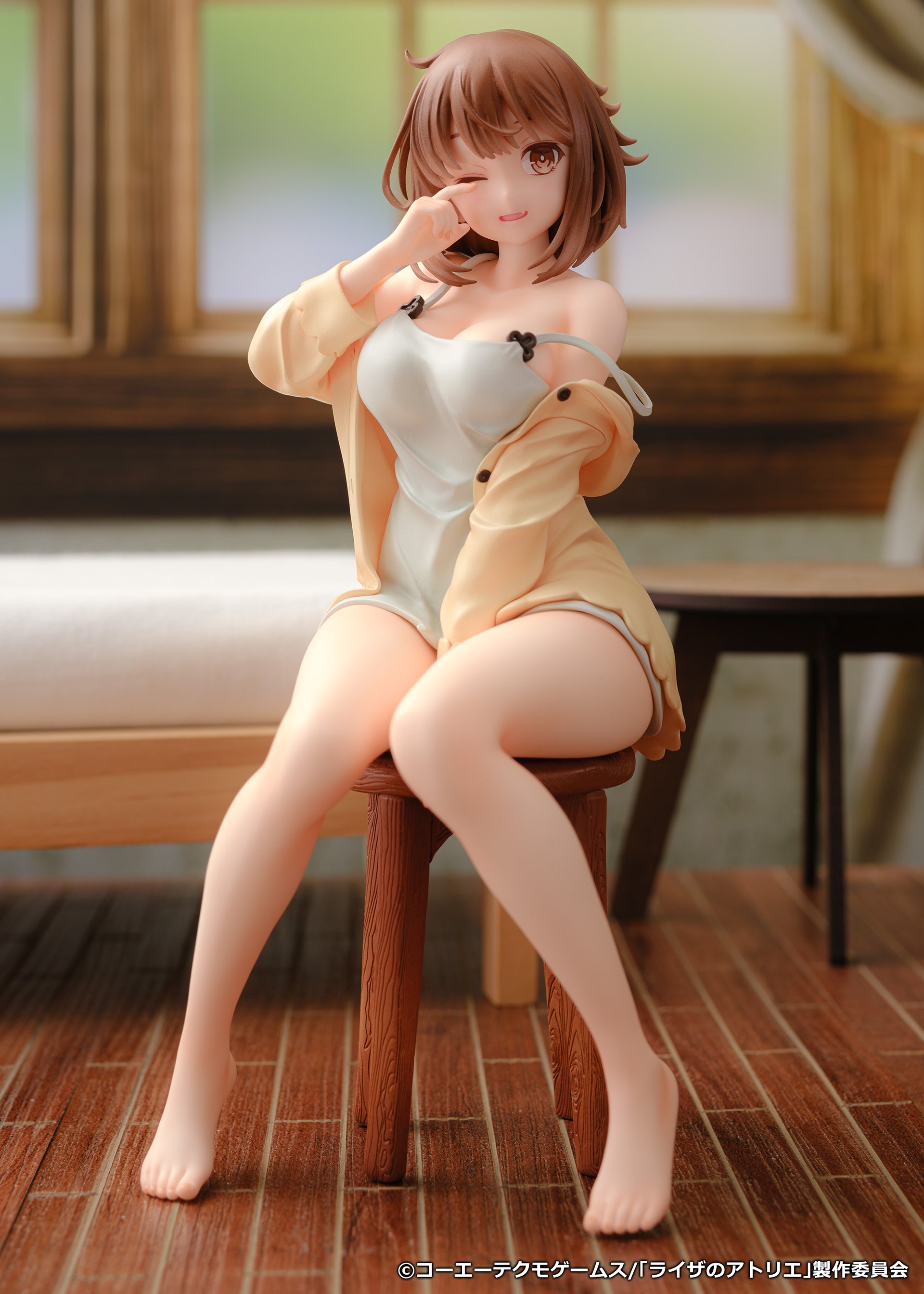 Atelier Series - 1/7 Scale Figure "Reisalin Stout Nightclothes ver."