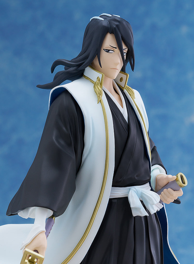 BLEACH - POP UP PARADE SP Byakuya Kuchiki Figure