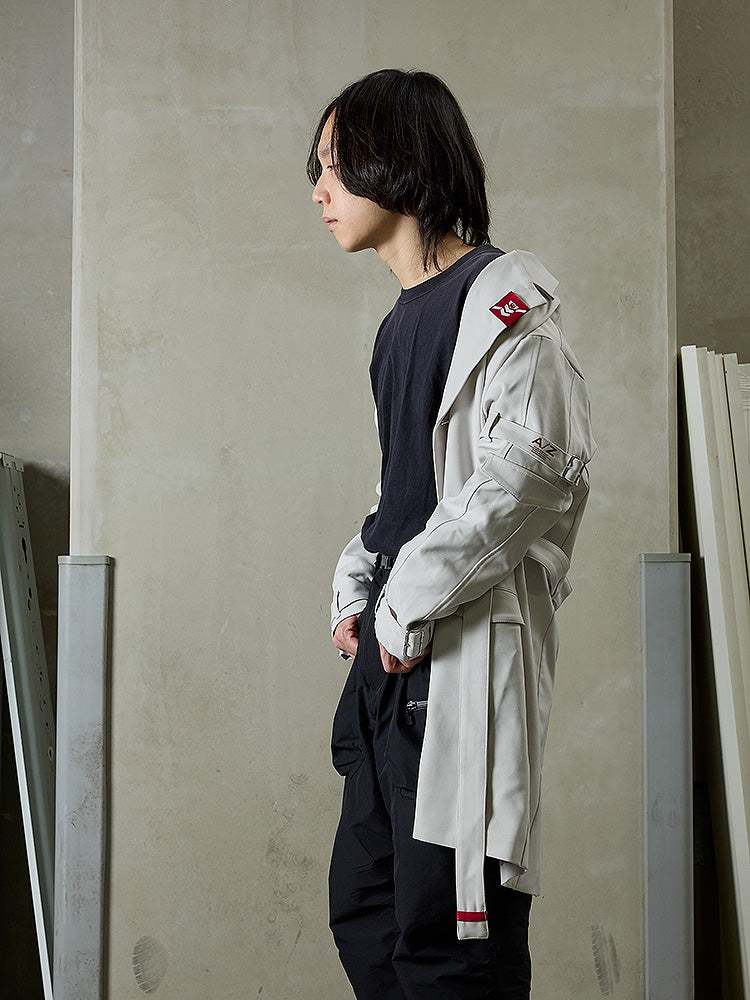 A-Z:[F01] Tech Jacket (Free)