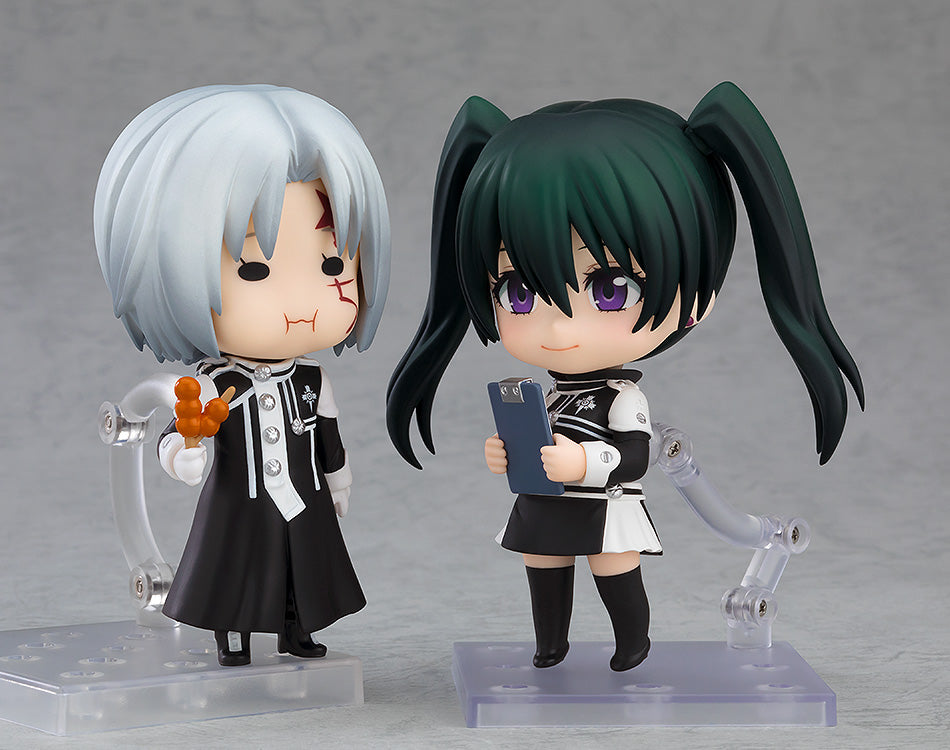 D.Gray-man  - Nendoroid Lenalee Lee Figure