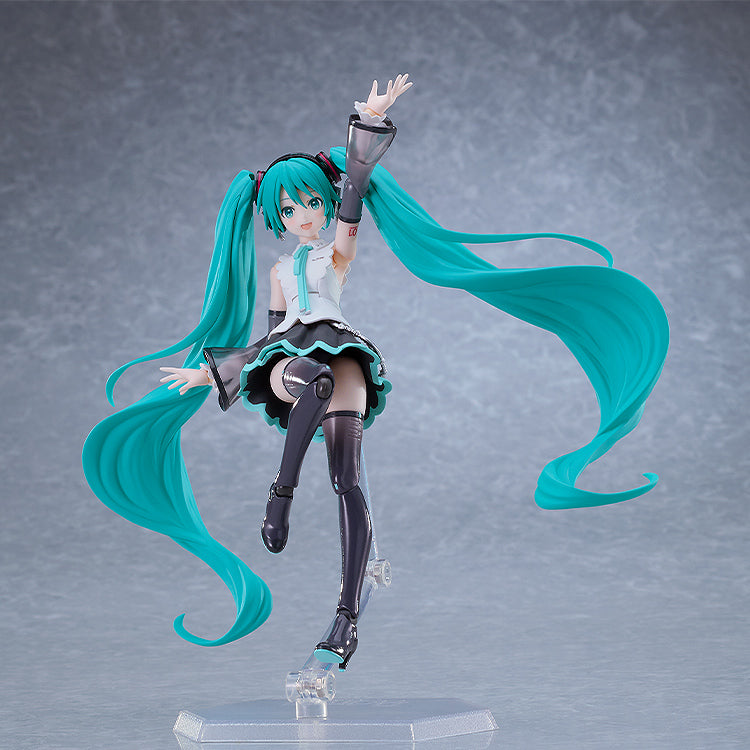 Hatsune Miku - figma Hatsune Miku NT Figure