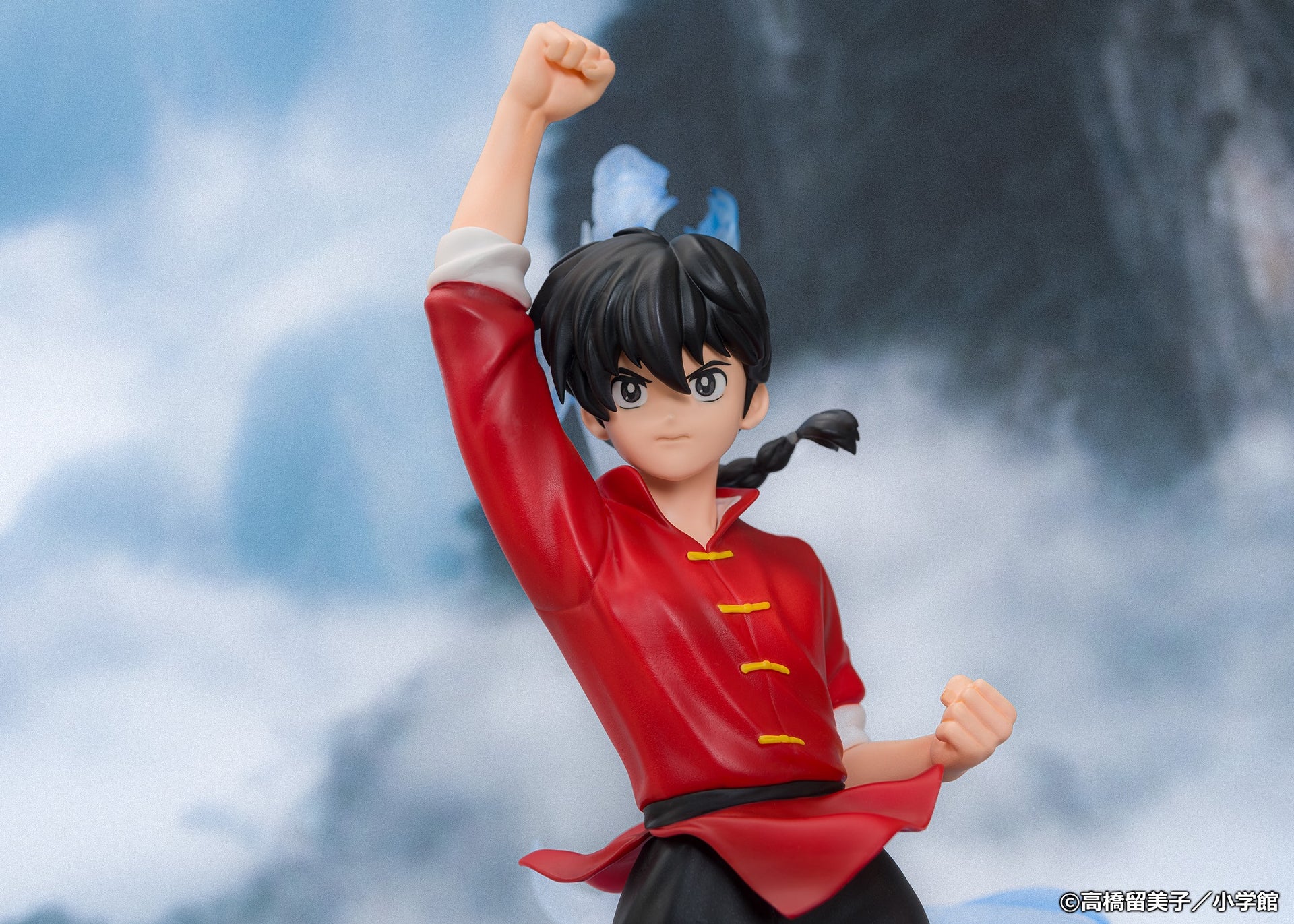 Ranma 1/2 - Ranma Saotome 1/7 Scale Figure