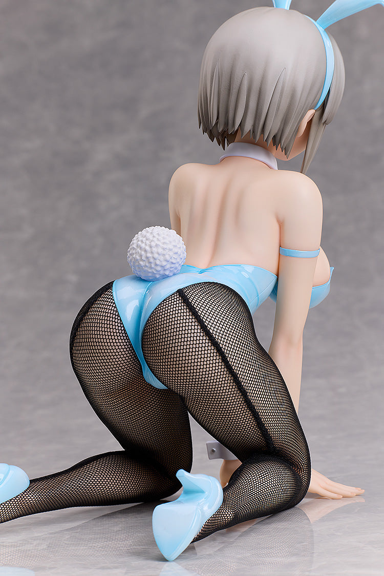 Uzaki-chan Wants to Hang Out! - Yanagi Uzaki: Bunny Ver. 1/4 Scale Figure