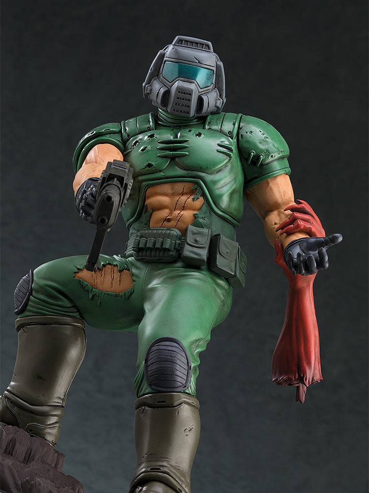 DOOM  - POP UP PARADE SP Doom Marine Figure