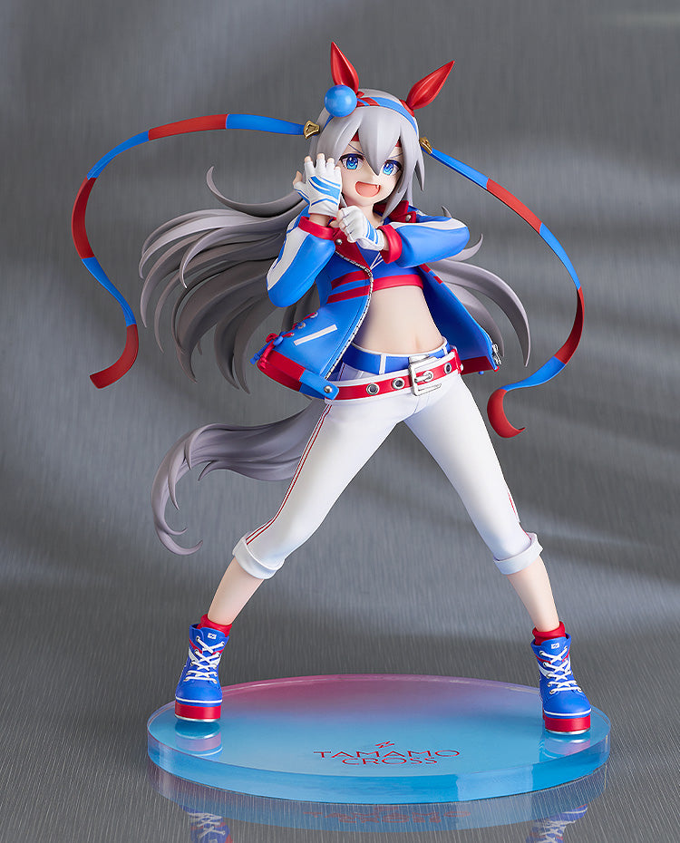 Umamusume: Pretty Derby - Tamamo Cross 1/7 Scale Figure – Good
