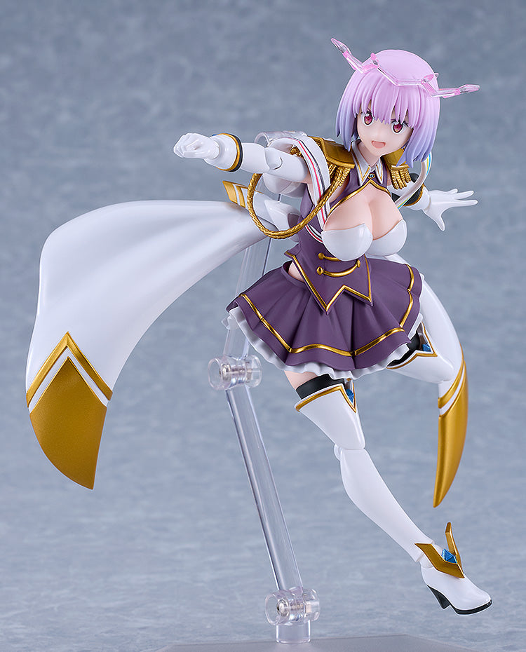GRIDMAN UNIVERSE" - figma Akane Shinjo (New Order) Figure