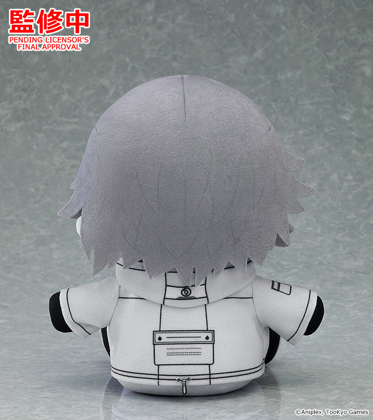 The Hundred Line: Last Defense Academy - Plushie Takumi Sumino/Darumi Amemiya/Eito Aotsuki