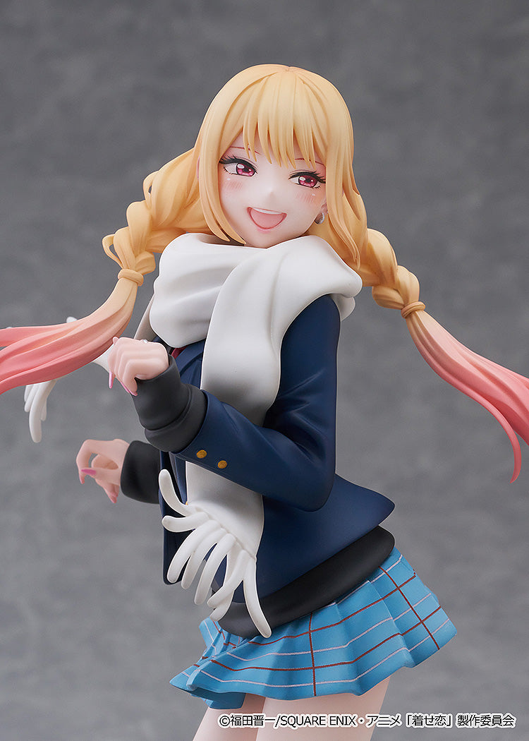 My Dress-Up Darling - My Dress-Up Darling Marin Kitagawa: Winter Uniform Ver. 1/7 Scale Figure