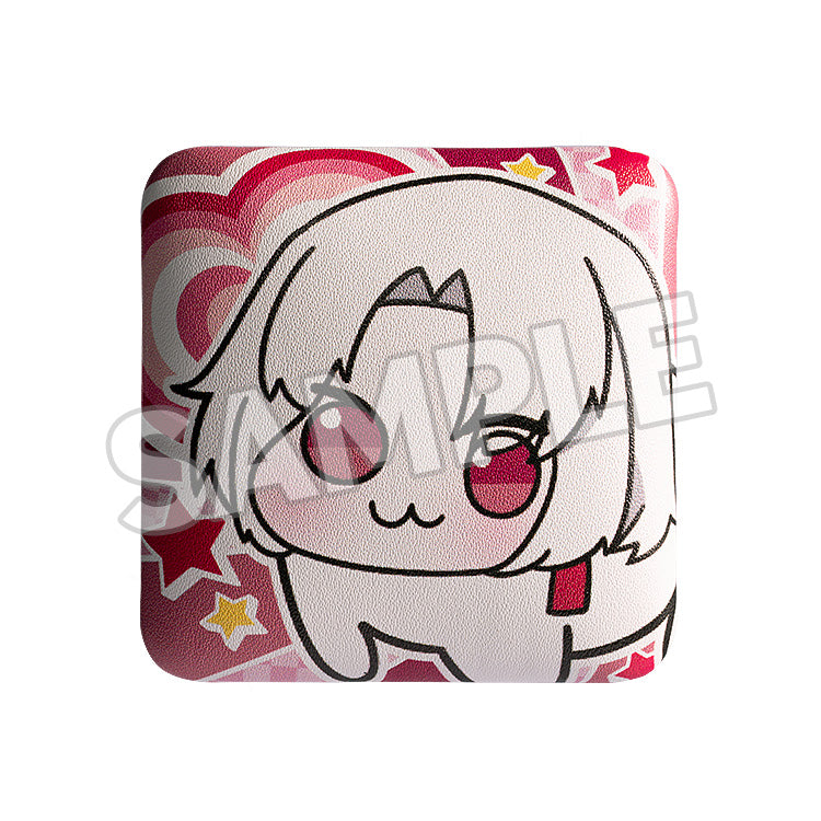 GODDESS OF VICTORY: NIKKE - DORO Series Collectible Pinback Button (8 Designs) Box Set