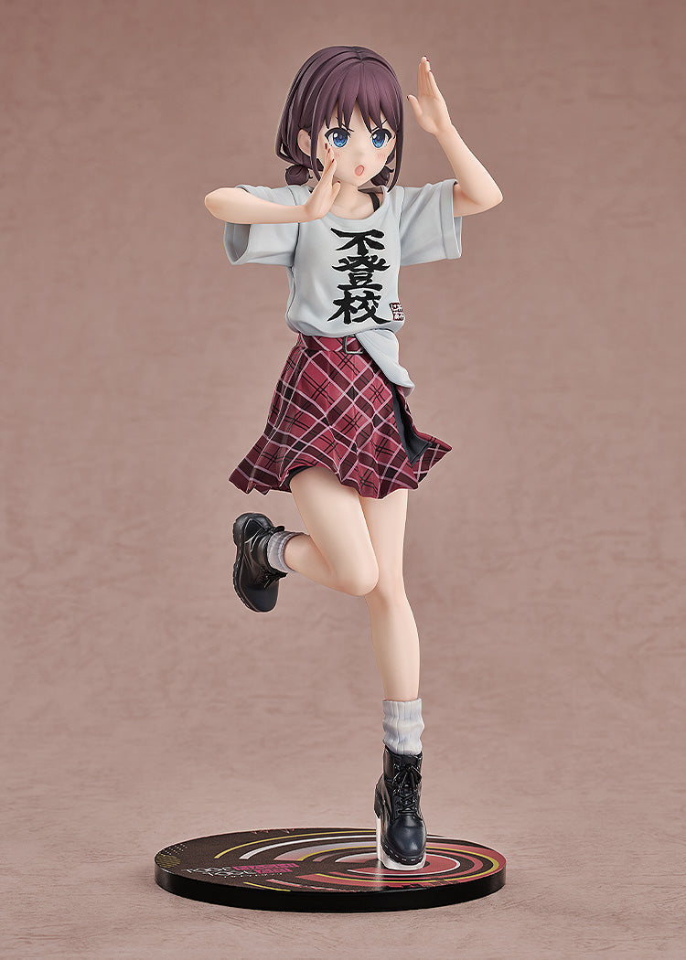 GIRLS BAND CRY - Nina Iseri: Truancy Ver. 1/7 Scale Figure