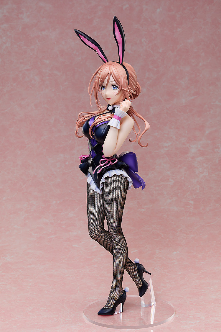 THE IDOLM@STER Gakuen - Rinami Himesaki: Bunny Ver. 1/4 Scale Figure