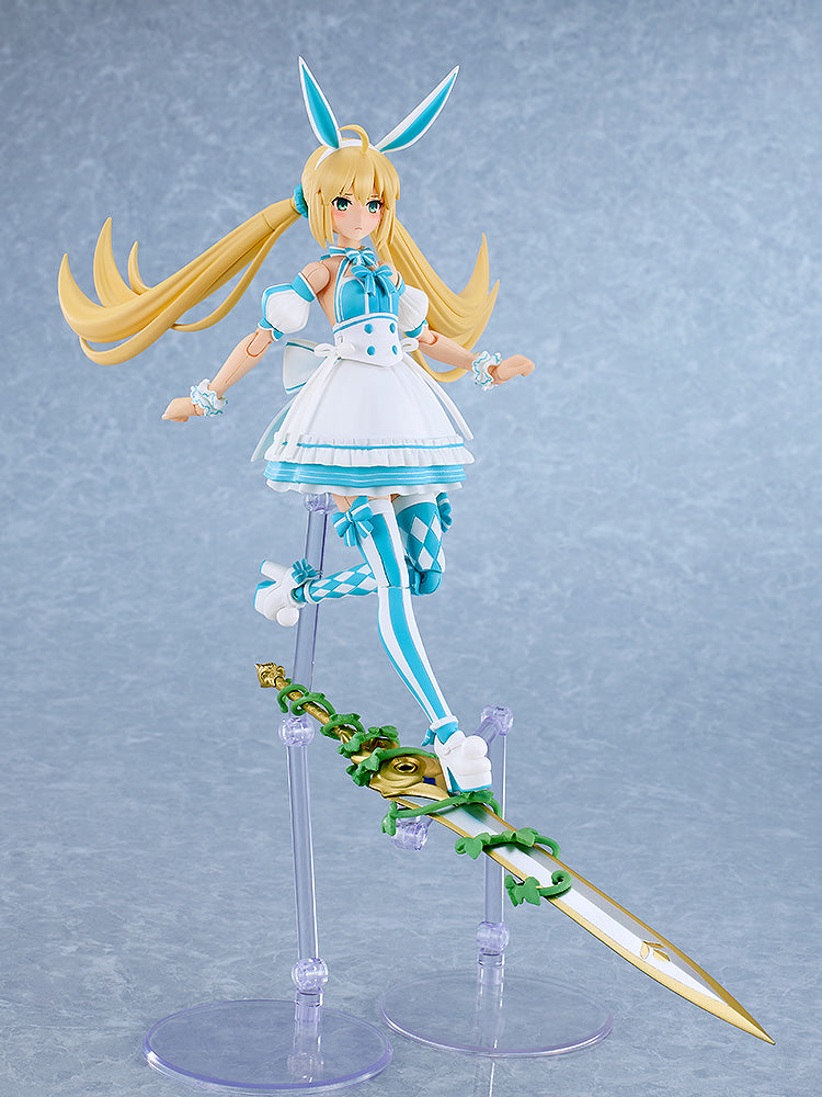 Fate Series - PLAMATEA Berserker/Altria Caster Figure