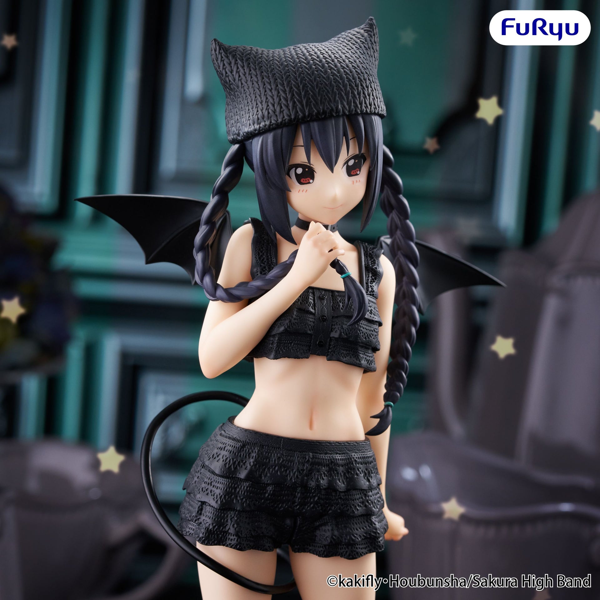 K-ON! - BiCute Dark Figure -Azusa Nakano-