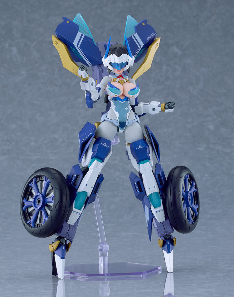 Cutie Honey Nova - PLAMATEA Hurricane Honey Model Kit