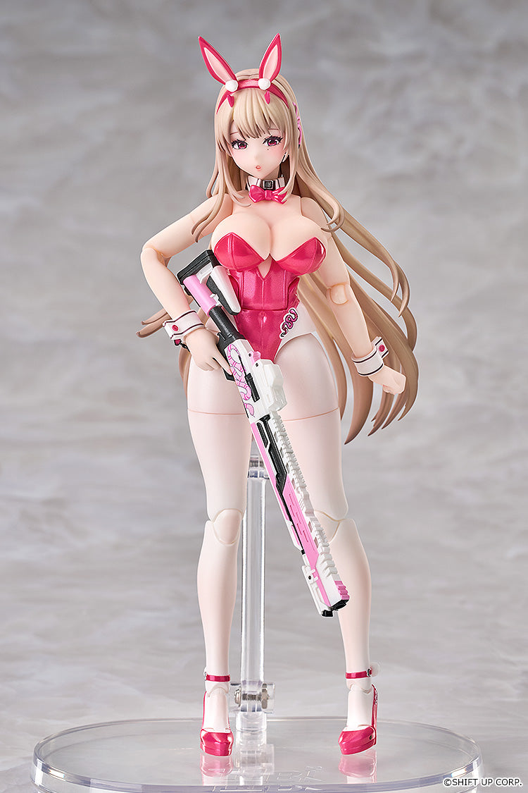 GODDESS OF VICTORY: NIKKE - Hyper Body Viper - Toxic Rabbit Figure