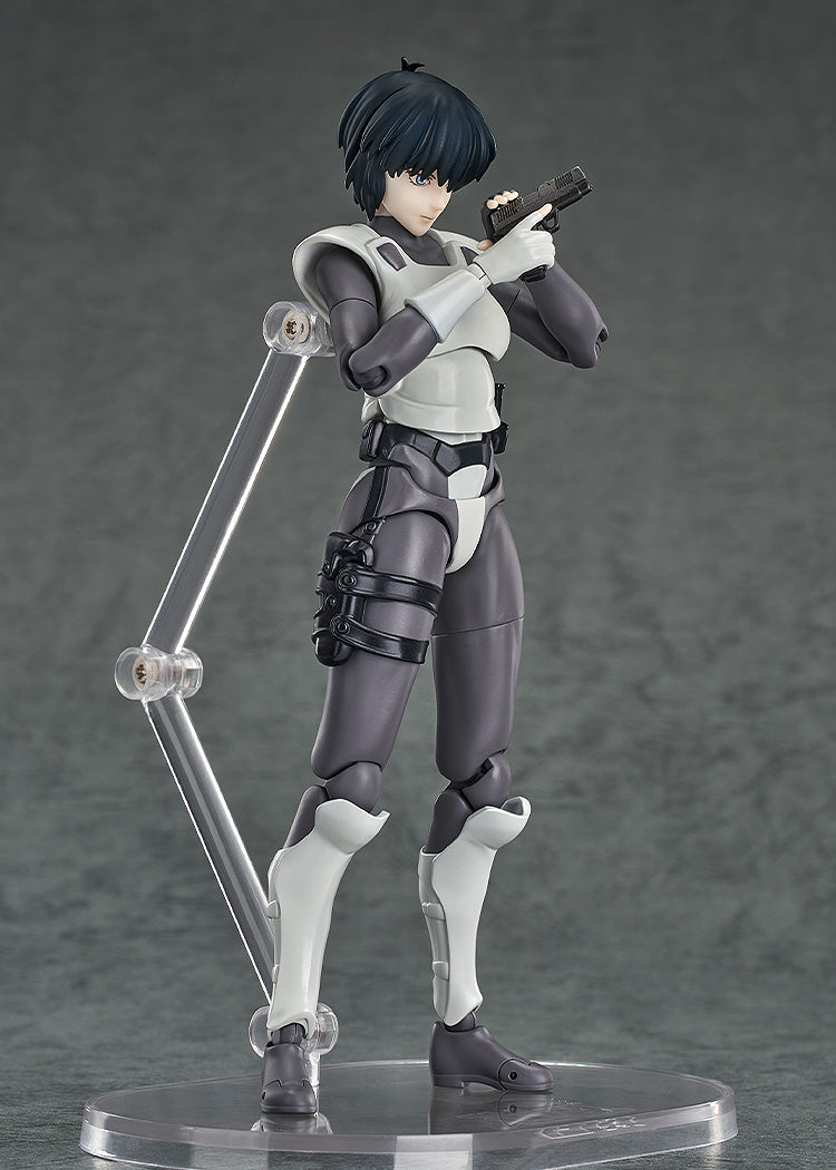 Ghost in the Shell (1995) - Hyper Body Motoko Kusanagi Figure (Simple Armored Suit Ver.)