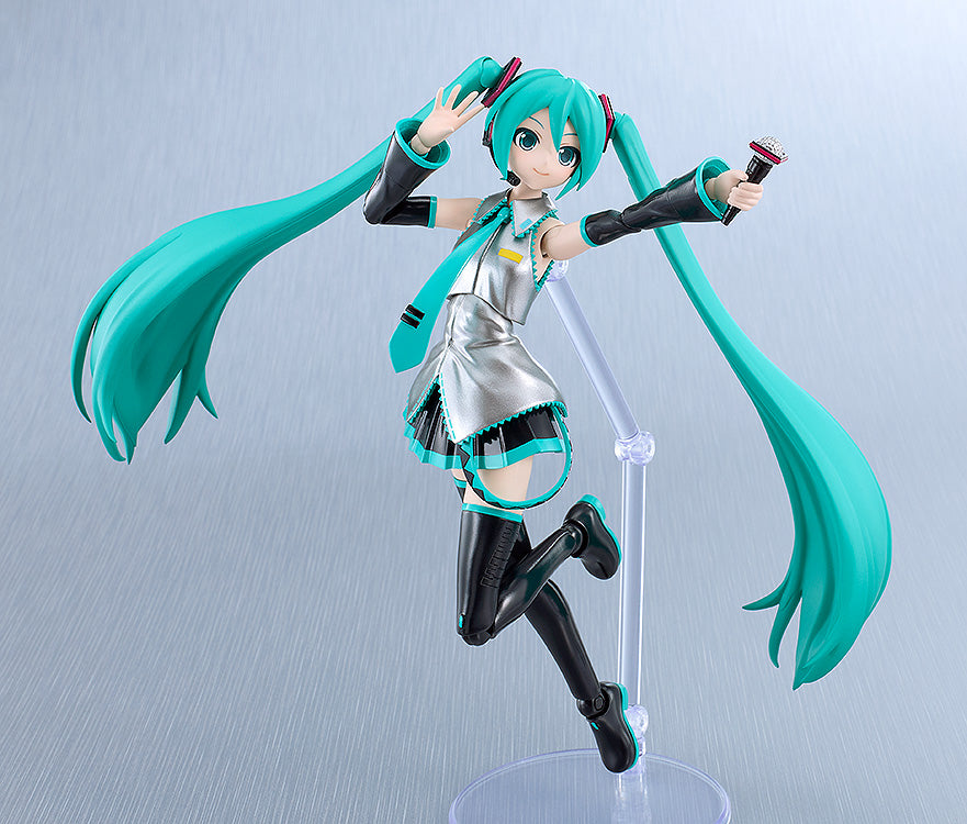 Hatsune Miku - PLAMATEA Hatsune Miku Model Kit