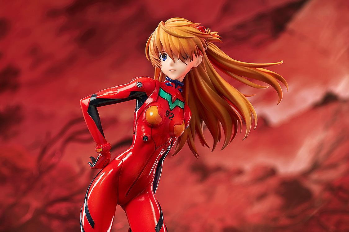 Rebuild of Evangelion - Asuka Shikinami Langley 1/7 Scale Figure