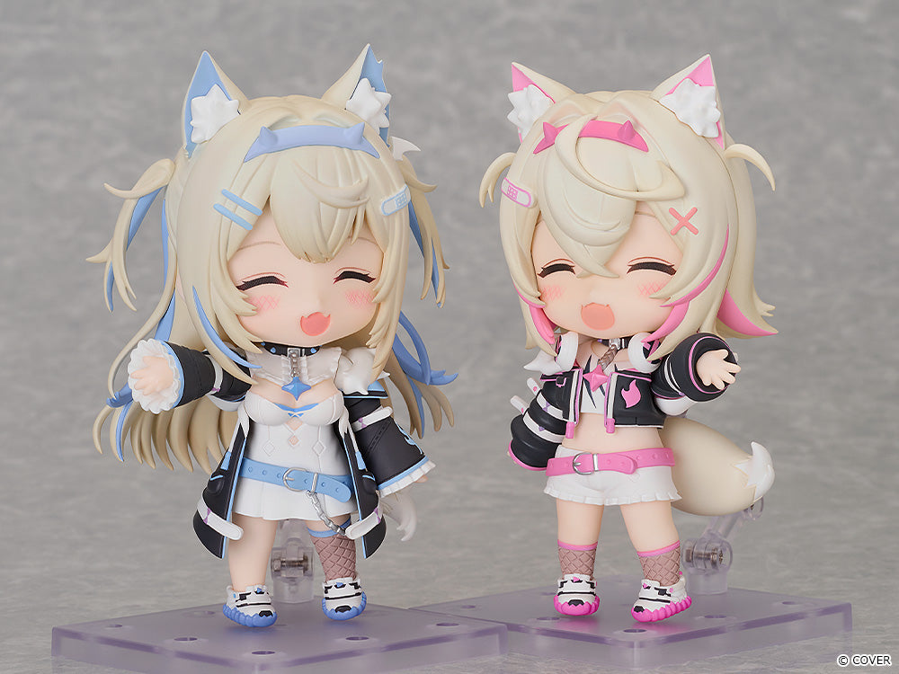 hololive production - Nendoroid Fuwawa Abyssgard Figure
