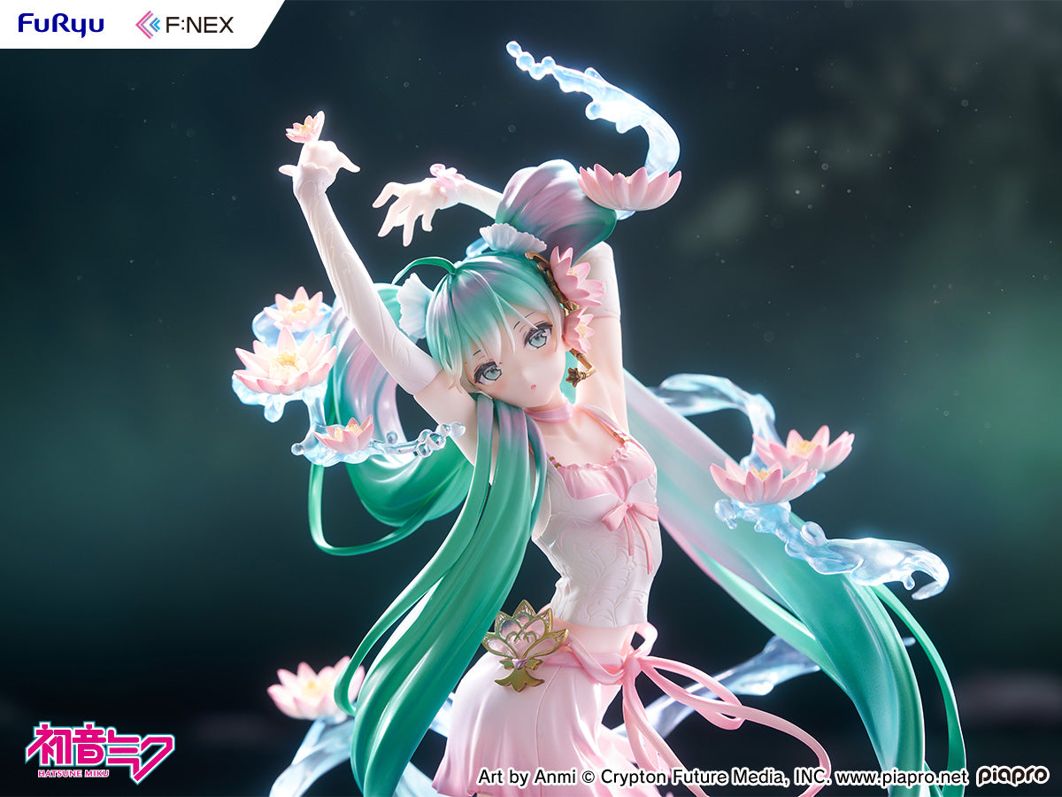 Hatsune Miku - Hatsune Miku Water lily ver. 1/7 Scale Figure