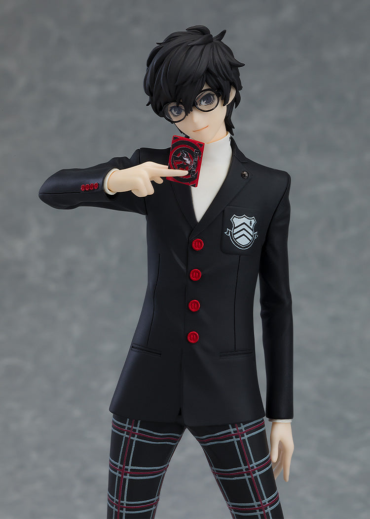 Persona 5 Royal - POP UP PARADE P5R Protagonist: Limited Edition Figure