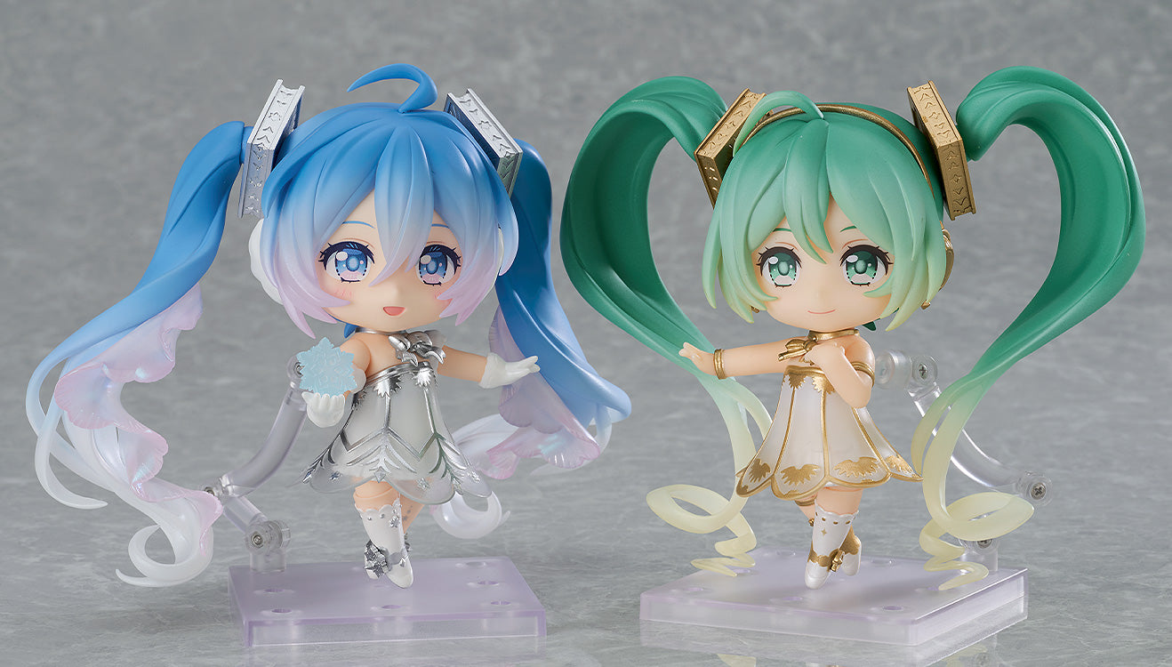 Hatsune Miku - Nendoroid Hatsune Miku Symphony: 2025 Sapporo Concert Ver. Figure
