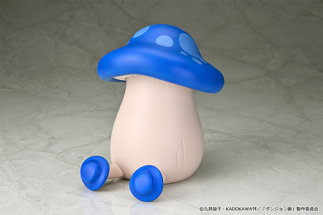 Delicious in Dungeon - Soft Vinyl Walking Mushroom (Red) / (Blue