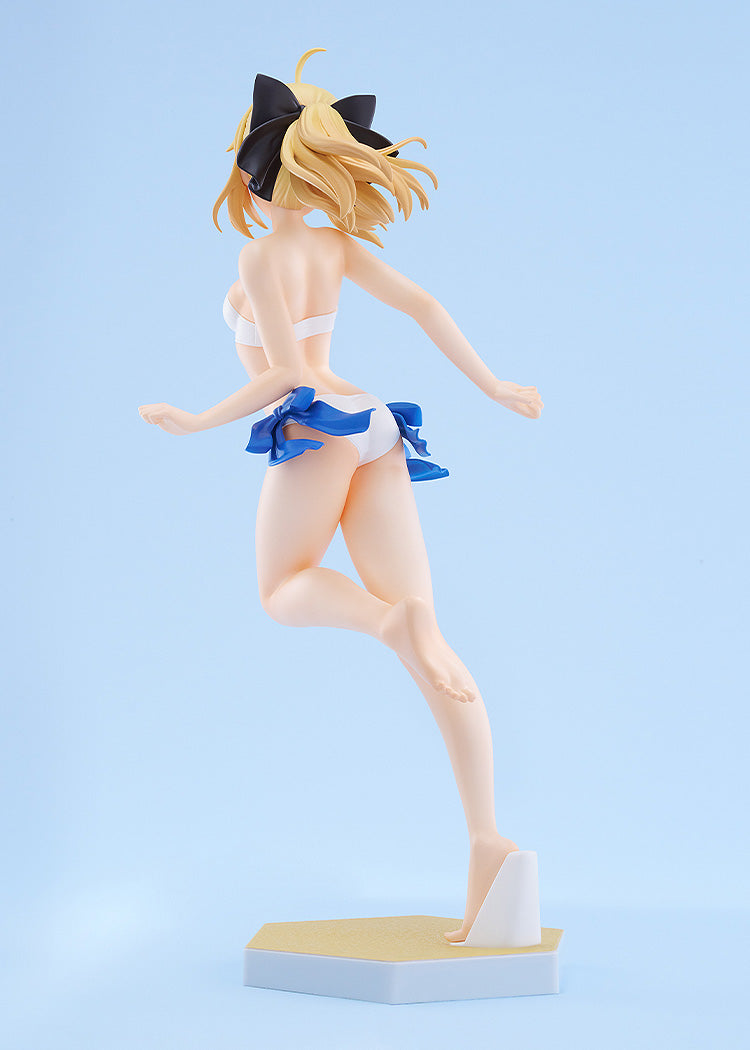 Fate/stay night - POP UP PARADE BEACH QUEENS Saber Lily L Size Figure