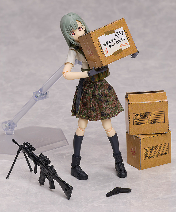 Little Armory - figma Ena Toyosaki ver. 1.5 Figure