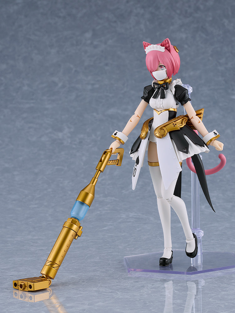 Guilty Princess - PLAMAX GP-12 Maidroid Rosalie Figure