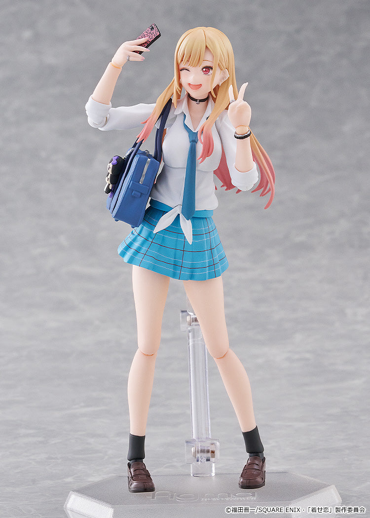 My Dress-Up Darling - figma Marin Kitagawa Figure