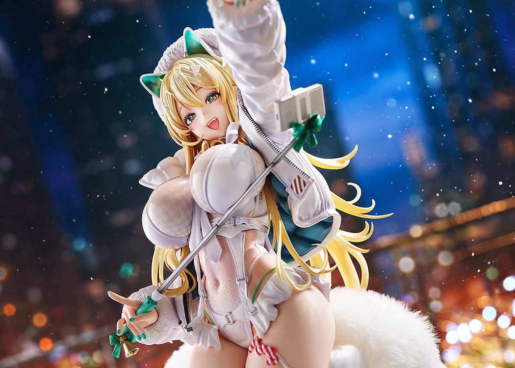 GODDESS OF VICTORY: NIKKE - Rupee: Winter Shopper 1/6 Scale Figure