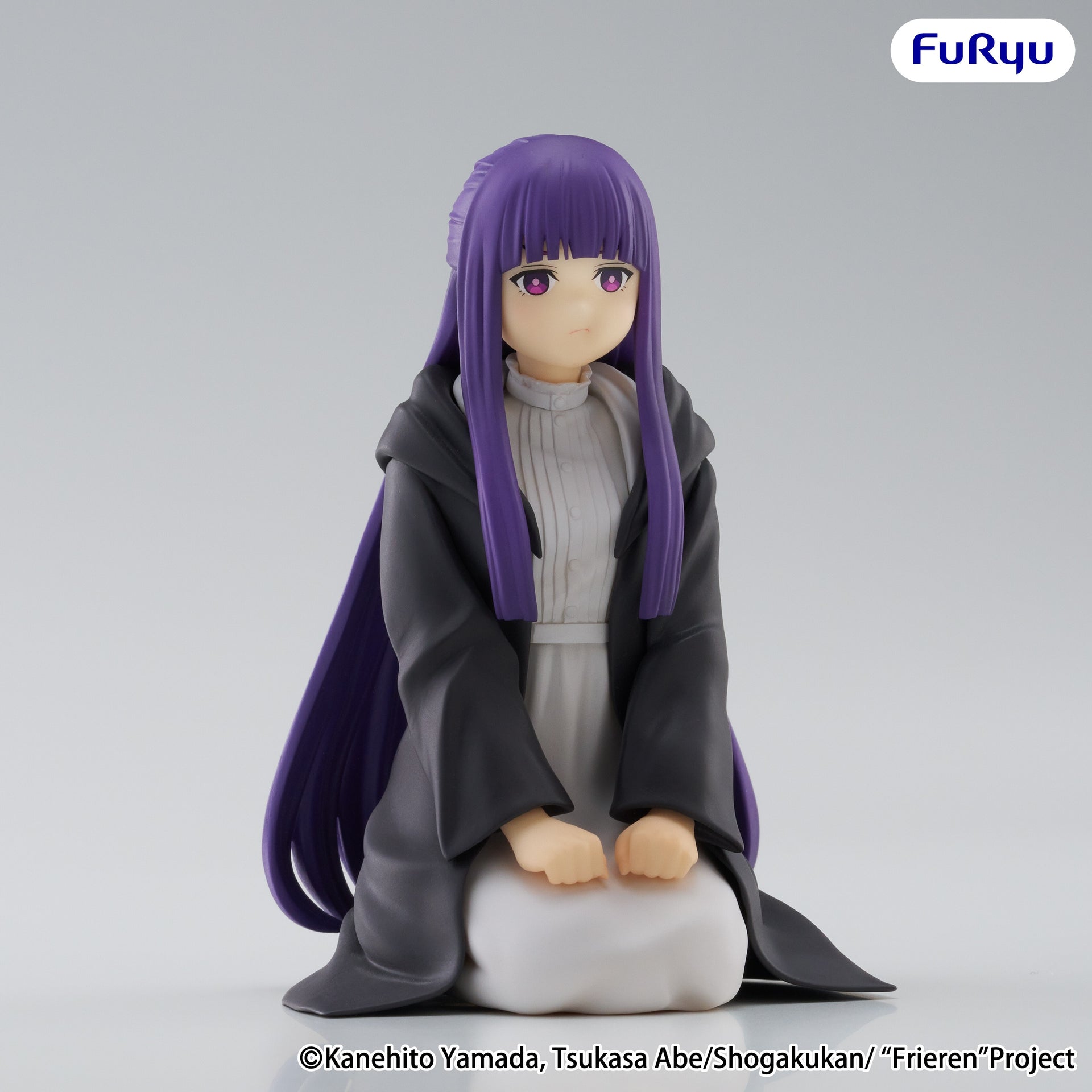 Frieren: Beyond Journey’s End - Fern Sulky ver. Noodle Stopper Figure
