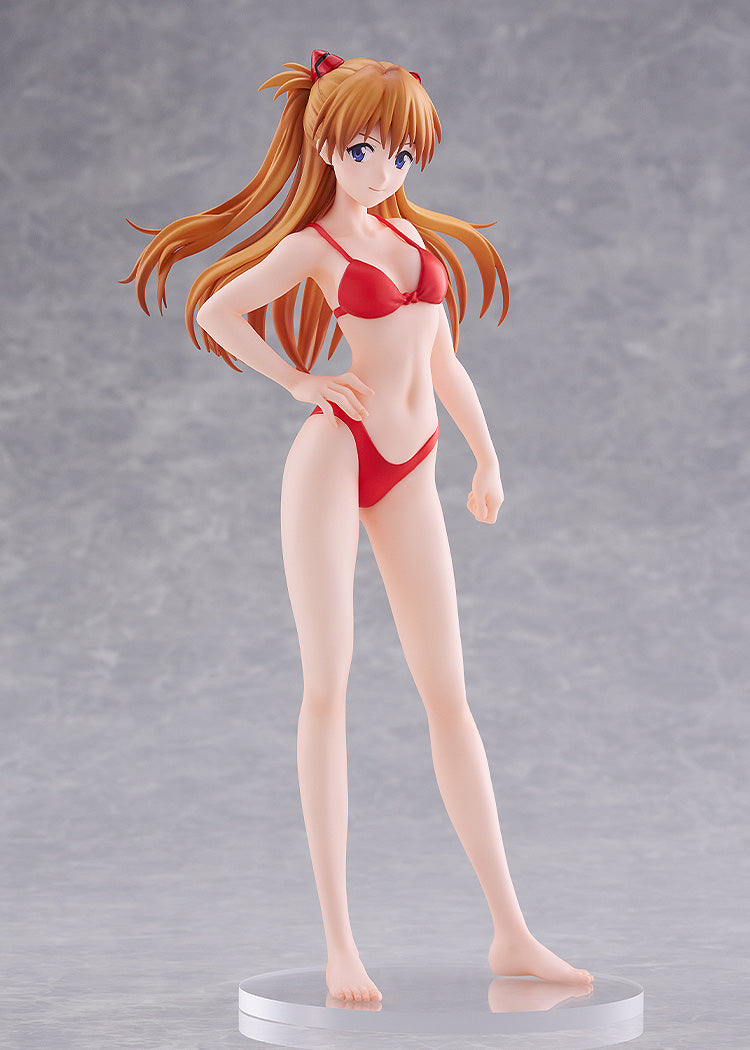 ⭐︎aSuKa⭐︎ Rebuild of Evangelion - POP UP PARADE BEACH QUEENS Asuka Shikinami
