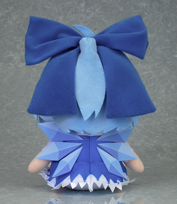 Touhou Lost Word - Chocopuni Plushie Yuyuko Saigyouji/Youmu Konpaku/Cirno