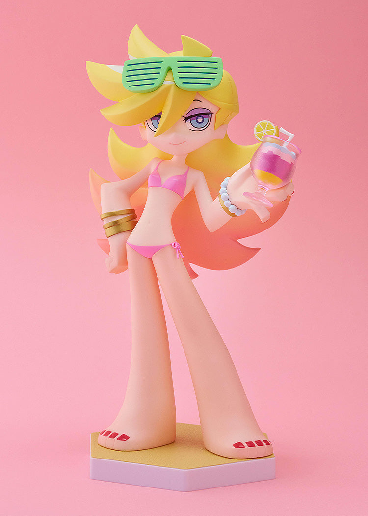 New PANTY & STOCKING with GARTERBELT - POP UP PARADE BEACH QUEENS