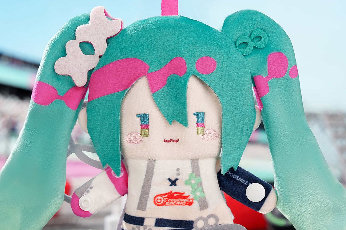 Hatsune Miku GT Project - Hatsune Miku: Racing Ver. 2025 Keychain