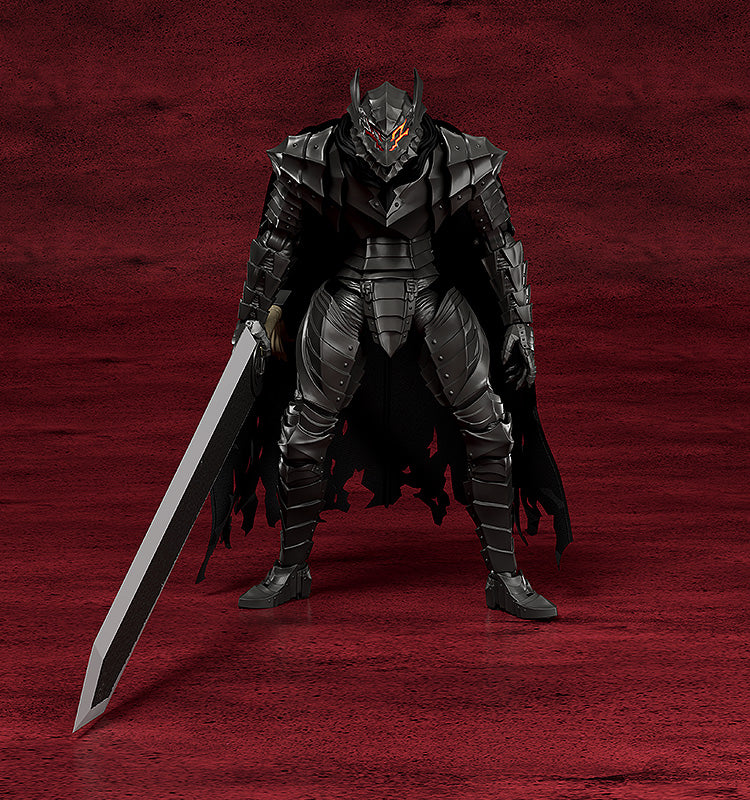 Berserk - PLAMATEA Guts: Berserker Armor Ver. Model Kit (Rerelease