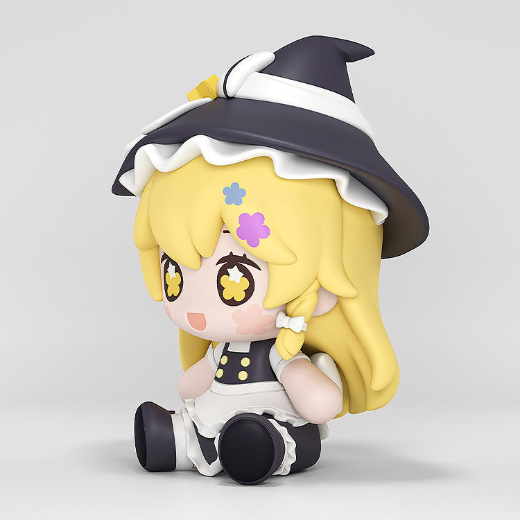 Touhou Lost Word - Huggy Good Smile Reimu Hakurei/Marisa Kirisame Figure