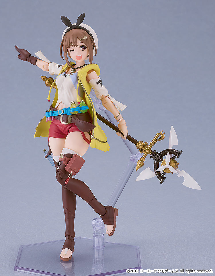 Atelier Series - PLAMATEA Reisalin Stout Figure