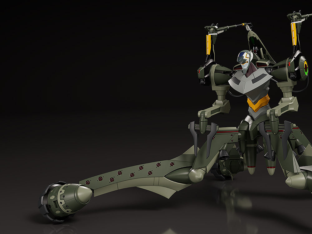 Rebuild of Evangelion - MODEROID Evangelion Provisional Unit-05 Model Kit